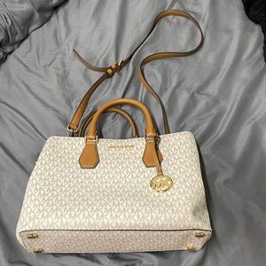 Large Michael Kors purse